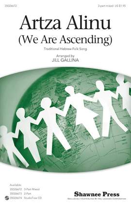 Jill Gallina: Artza Alinu