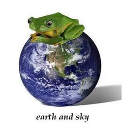 Ed Lojeski: Earth And Sky