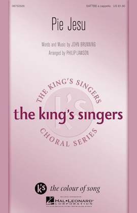 Philip Lawson: Pie Jesu