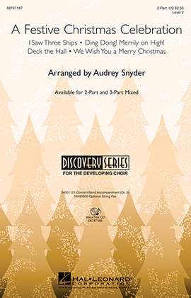 Audrey Snyder: A Festive Christmas Celebration