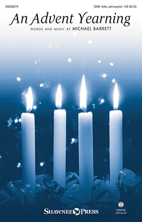 Michael Barrett: An Advent Yearning