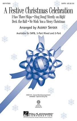 Audrey Snyder: A Festive Christmas Celebration