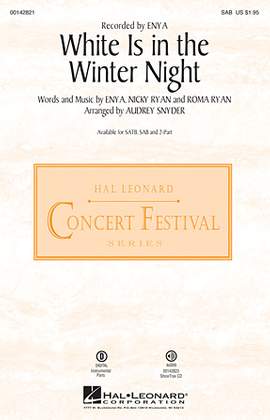 Audrey Snyder: White Is In The Winter Night
