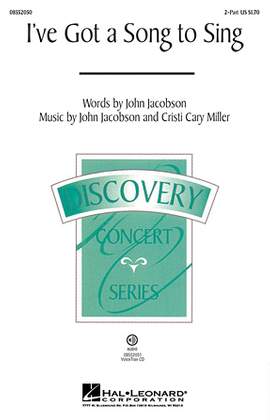 John Jacobson: I've Got A Song To Sing