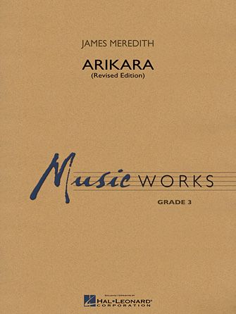 James Meredith: Arikara - Flute 2