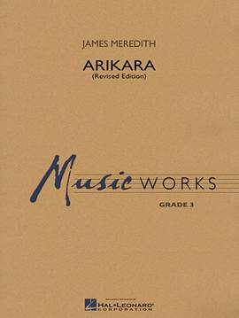 James Meredith: Arikara - Percussion 2