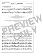 Jay Dawson: Time Out Hooks - Flute 2 Product Image