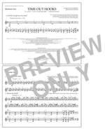 Jay Dawson: Time Out Hooks - Baritone Sax Product Image