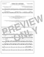 Jay Dawson: Time Out Hooks - Trombone 2 Product Image