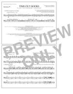 Jay Dawson: Time Out Hooks - Baritone B.C. Product Image