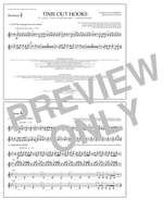 Jay Dawson: Time Out Hooks - Baritone T.C. Product Image