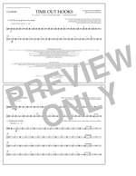 Jay Dawson: Time Out Hooks - Cymbals Product Image