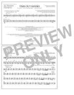 Jay Dawson: Time Out Hooks - Aux. Percussion Product Image