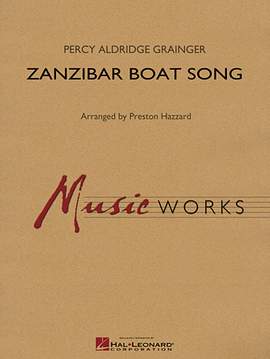 Preston Hazzard: Zanzibar Boat Song - Bells