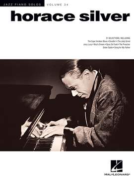 Horace Silver: For Heaven's Sake (arr. Brent Edstrom)