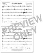 Tom Wallace: Shake It Off - Cymbals Product Image