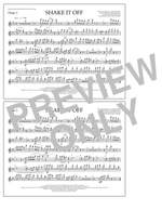 Tom Wallace: Shake It Off - Flute 1 Product Image