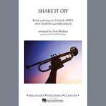 Tom Wallace: Shake It Off - Flute 1 Product Image