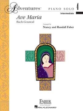 Nancy and Randall Faber: Ave Maria