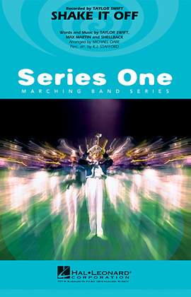 Michael Oare: Shake It Off - Eb Alto Sax