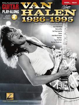 Van Halen: Can't Stop Loving You