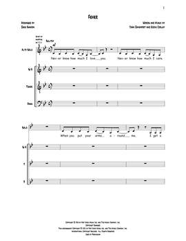 Deke Sharon: Fever