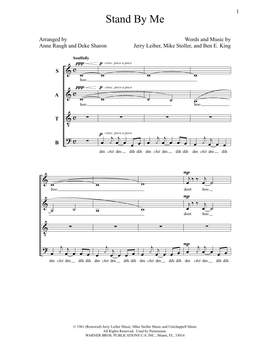 Deke Sharon: Stand By Me