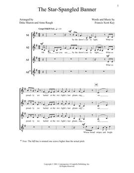 Deke Sharon: The Star-Spangled Banner