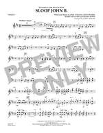 Larry Moore: Sloop John B - Violin 1 Product Image