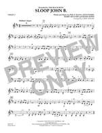Larry Moore: Sloop John B - Violin 2 Product Image