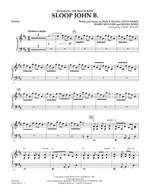 Larry Moore: Sloop John B - Piano Product Image