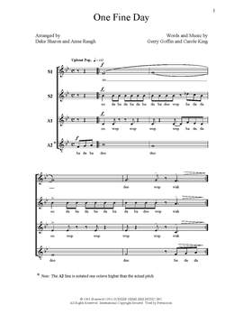 Deke Sharon: One Fine Day
