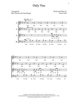 Deke Sharon: Only You