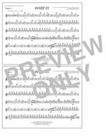 Tom Wallace: Whip It - Flute 2 Product Image