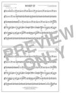 Tom Wallace: Whip It - Clarinet 2 Product Image