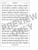 Tom Wallace: Whip It - Baritone Sax Product Image