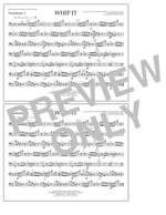 Tom Wallace: Whip It - Trombone 2 Product Image