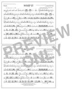 Tom Wallace: Whip It - Snare Product Image