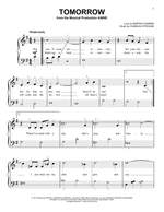 Charles Strouse: Tomorrow Product Image