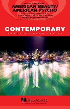 Matt Conaway: American Beauty/American Psycho - 1st Trombone
