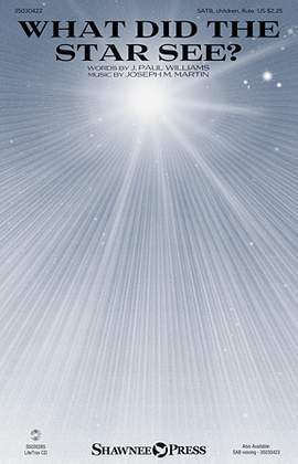 Joseph M. Martin: What Did The Star See?