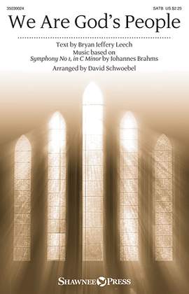 David Schwoebel: We Are God's People