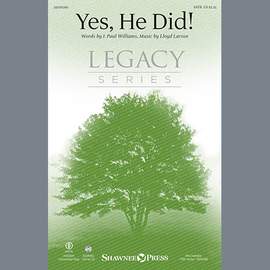 J. Paul Williams: Yes, He Did! - Guitar