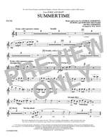 George Gershwin: Summertime - Flute Product Image