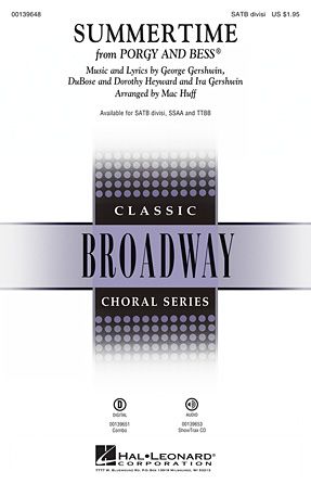 George Gershwin: Summertime - Celeste