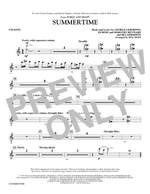 George Gershwin: Summertime - Celeste Product Image