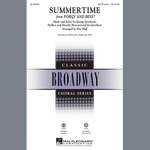 George Gershwin: Summertime - Celeste Product Image