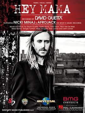 David Guetta feat. Nicki Minaj & Afrojack: Hey Mama