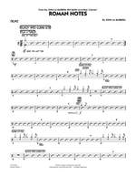 John La Barbera: Roman Notes - Drums Product Image