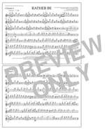 Tom Wallace: Rather Be - Clarinet 1 Product Image
